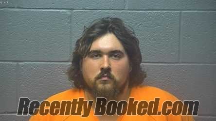 Recent Mugshot Image for JACOB CARL WRIGHT in Shenandoah County, Virginia