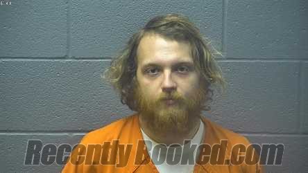 Recent Mugshot Image for LUCAS BENTLEY HARIG in Shenandoah County, Virginia