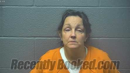 Recent Mugshot Image for MISTY SUE KURREK in Shenandoah County, Virginia
