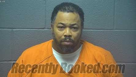 Recent Mugshot Image for MARKUS LAVELLE WILLIAMS in Shenandoah County, Virginia