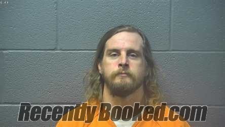 Recent Mugshot Image for MICHAEL DENNIS WALRAVEN in Shenandoah County, Virginia