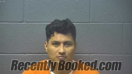 Recent Mugshot Image for ROLMAN J GONZALEZ MARROQUIN in Shenandoah County, Virginia