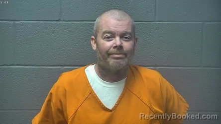 Recent Mugshot Image for ROGER LEE GRIMES in Shenandoah County, Virginia