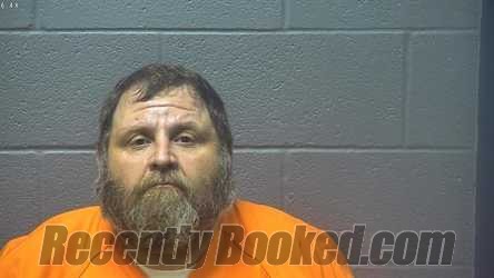 Recent Mugshot Image for ROBERT JOSEPH LINEWEAVER in Shenandoah County, Virginia