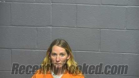 Recent Mugshot Image for TAMARA RENEE BRAITHWAITE in Shenandoah County, Virginia