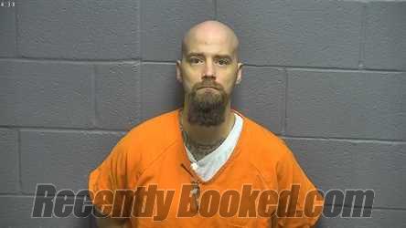 Recent Mugshot Image for TRAVIS WILLIAM TURNER in Shenandoah County, Virginia