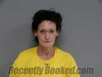 Recent Booking / Mugshot for Amanda Brooke Lester in Smyth County, Virginia