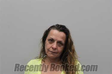 Recent Booking / Mugshot for Amy Michelle Roe in Smyth County, Virginia