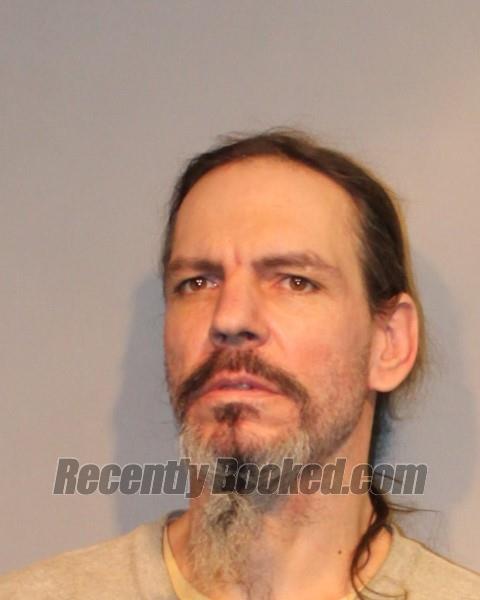 Recent Mugshot Image for Brian David Williams in Smyth County, Virginia