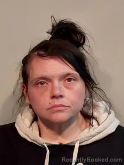 Recent Mugshot Image for Candice Rene Crabtree in Smyth County, Virginia