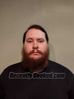 Recent Booking / Mugshot for Casey Hillman in Smyth County, Virginia