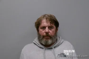 Recent Mugshot Image for Gary Wayne Nunley in Smyth County, Virginia