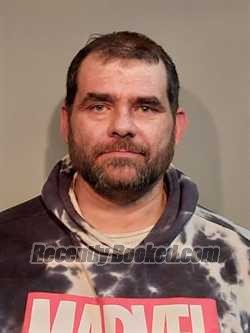 Recent Mugshot Image for Harold Junior Ramey in Smyth County, Virginia