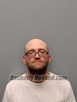 Recent Mugshot Image for Jeffery Lynn Beavers in Smyth County, Virginia