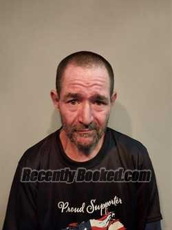 Recent Mugshot Image for Joseph Franklin Cumbo in Smyth County, Virginia