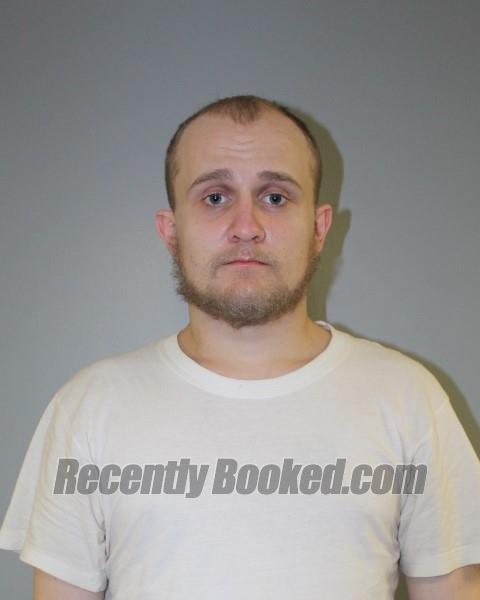 Recent Booking / Mugshot for JOSEPH A RITCHIE in Smyth County, Virginia