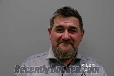 Recent Mugshot Image for KEVIN SCOTT LUMINELLA in Smyth County, Virginia