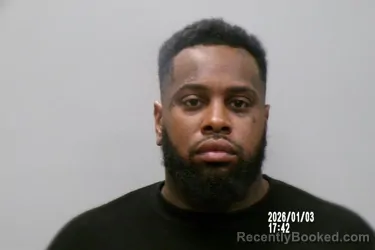 Recent Mugshot Image for Keiontae Raneake Osean Smith in Smyth County, Virginia
