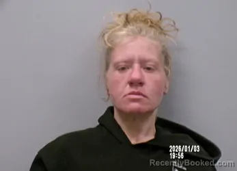 Recent Mugshot Image for Kristina Ryan Wood in Smyth County, Virginia