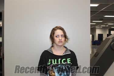 Recent Booking / Mugshot for Layla Lewis in Smyth County, Virginia
