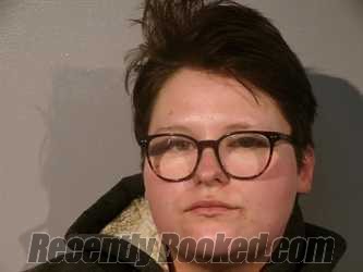 Recent Mugshot Image for Makayla Brooke Sluss in Smyth County, Virginia