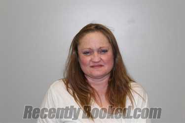 Recent Mugshot Image for Rebecca Jane Ball in Smyth County, Virginia