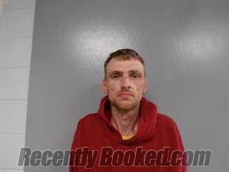 Recent Mugshot Image for Richard Dale Stiltner in Smyth County, Virginia