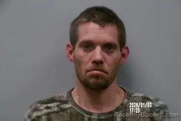 Recent Mugshot Image for Robert William Wine in Smyth County, Virginia