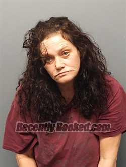 Recent Booking / Mugshot for SARAH JUANITA CASEY in Smyth County, Virginia