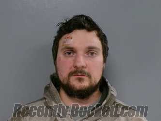 Recent Mugshot Image for Thomas Elmer Franklin Boyd in Smyth County, Virginia