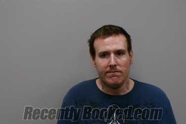Recent Mugshot Image for Timothy Daniel Kiser in Smyth County, Virginia