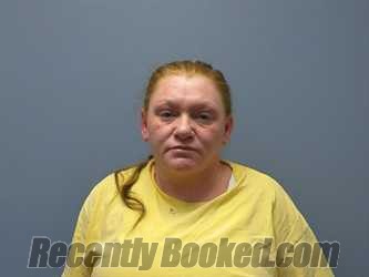 Recent Mugshot Image for Teea Inez Miller in Smyth County, Virginia
