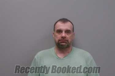 Recent Mugshot Image for Adam Lee Evans in Tazewell County, Virginia