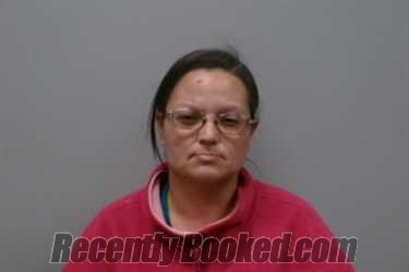 Recent Mugshot Image for Britney Ann Morgan in Tazewell County, Virginia