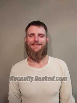 Recent Mugshot Image for Casey Allen Porter in Tazewell County, Virginia