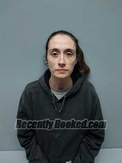Recent Mugshot Image for Diana Marie Campbell in Tazewell County, Virginia