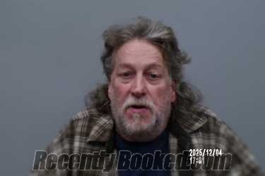 Recent Mugshot Image for Duane Robert Yeager in Tazewell County, Virginia