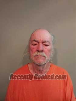 Recent Mugshot Image for George Earnest Hall in Tazewell County, Virginia