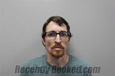 Recent Mugshot Image for Jedidiah Mark Campbell in Tazewell County, Virginia