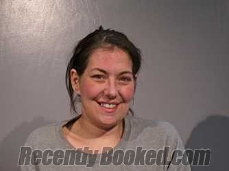 Recent Mugshot Image for Kandace Sherie Dotson in Tazewell County, Virginia