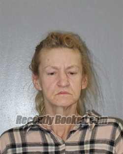 Recent Mugshot Image for KAREN DENISE STACY in Tazewell County, Virginia