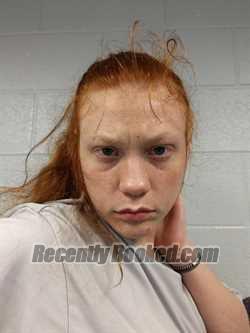 Recent Booking / Mugshot for Lilie An McCleery in Tazewell County, Virginia