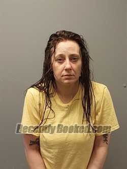 Recent Mugshot Image for Miranda Nicole Barton in Tazewell County, Virginia