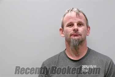 Recent Mugshot Image for Matthew Jeffery Wayne Fain in Tazewell County, Virginia
