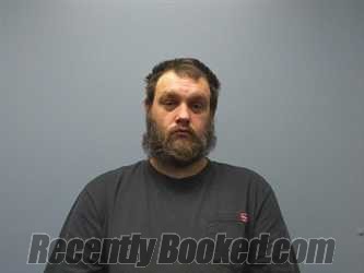 Recent Mugshot Image for Michael Lee Lester in Tazewell County, Virginia