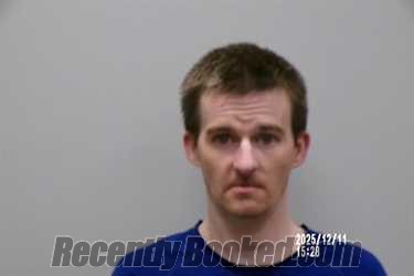Recent Mugshot Image for Nolan Ryan Addison in Tazewell County, Virginia
