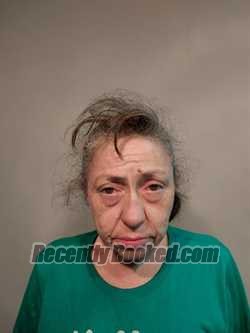 Recent Mugshot Image for Shannon Denise Bowen in Tazewell County, Virginia