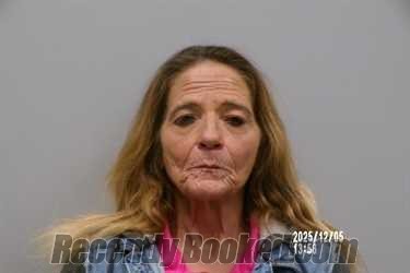 Recent Mugshot Image for Sandra Kay Barr in Tazewell County, Virginia