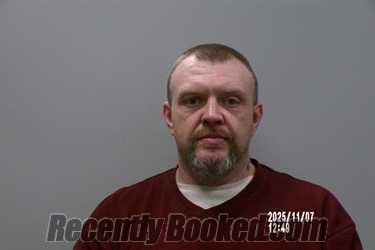 Recent Mugshot Image for Timothy Paul Zint in Tazewell County, Virginia