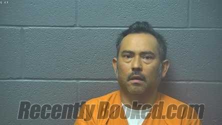 Recent Mugshot Image for BENEDICTO CASTELLON PALACIOS in Warren County, Virginia
